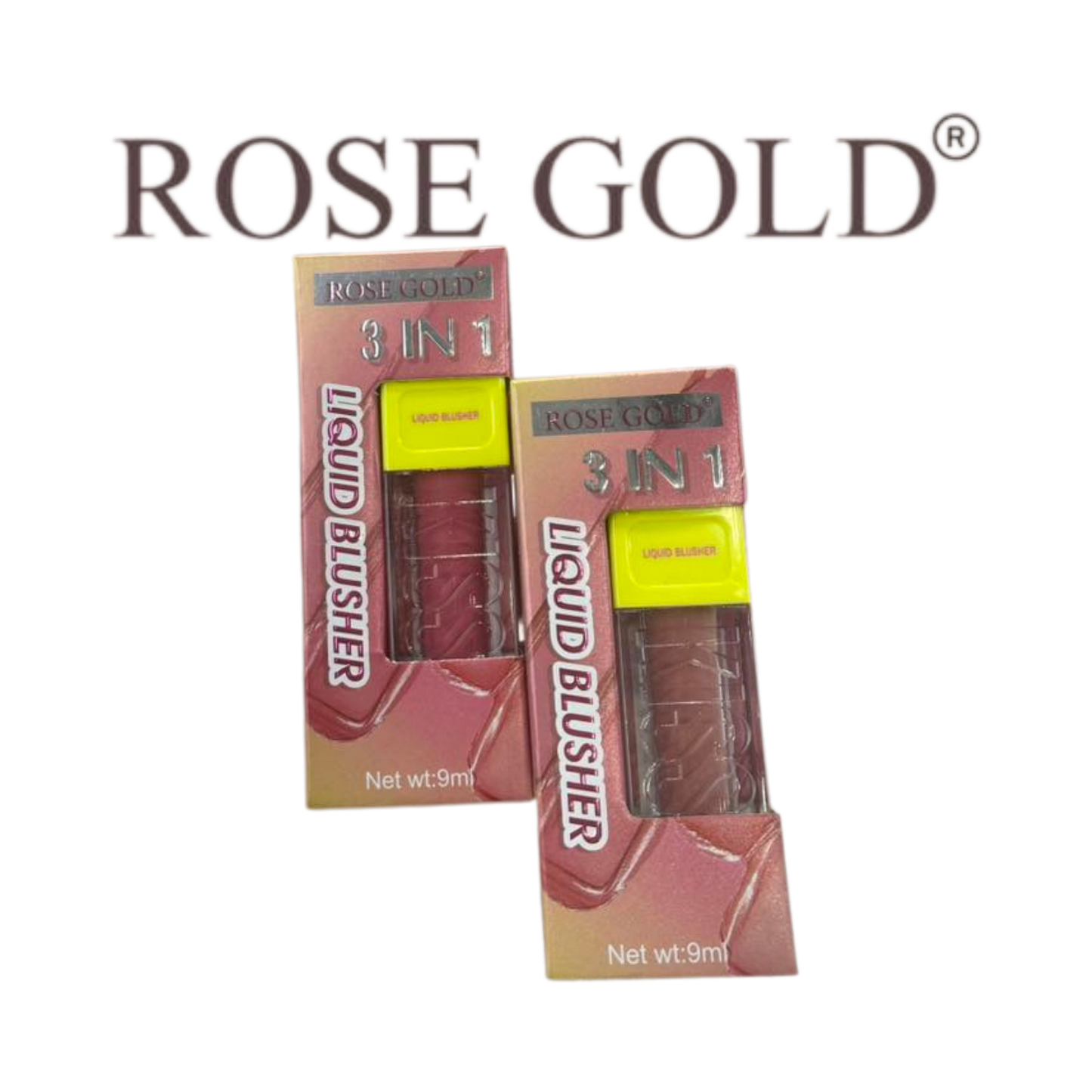 روز جولد – بلاشر سائل ثلاثي الاستخدام