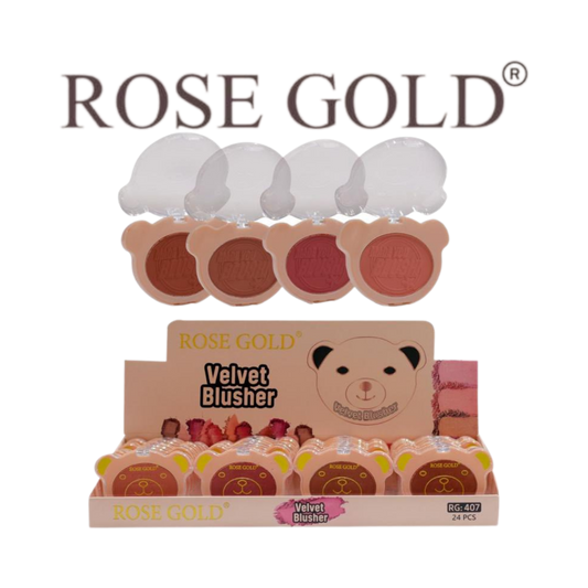 روز جولد بلاشر فيلفت – تصميم دب مميز وتغطية طبيعية