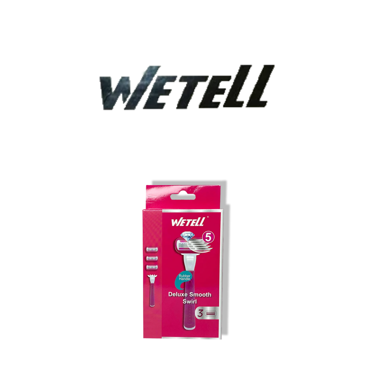 ويتيل ديلوكس سموث سويرل – 3 قطع