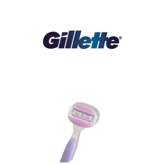 جيليت فينوس كومفورت جلايد + 2 شفرات