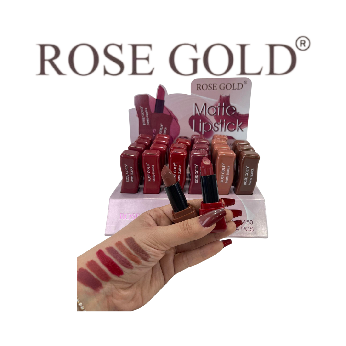 الايشادو ذات الفرشاة