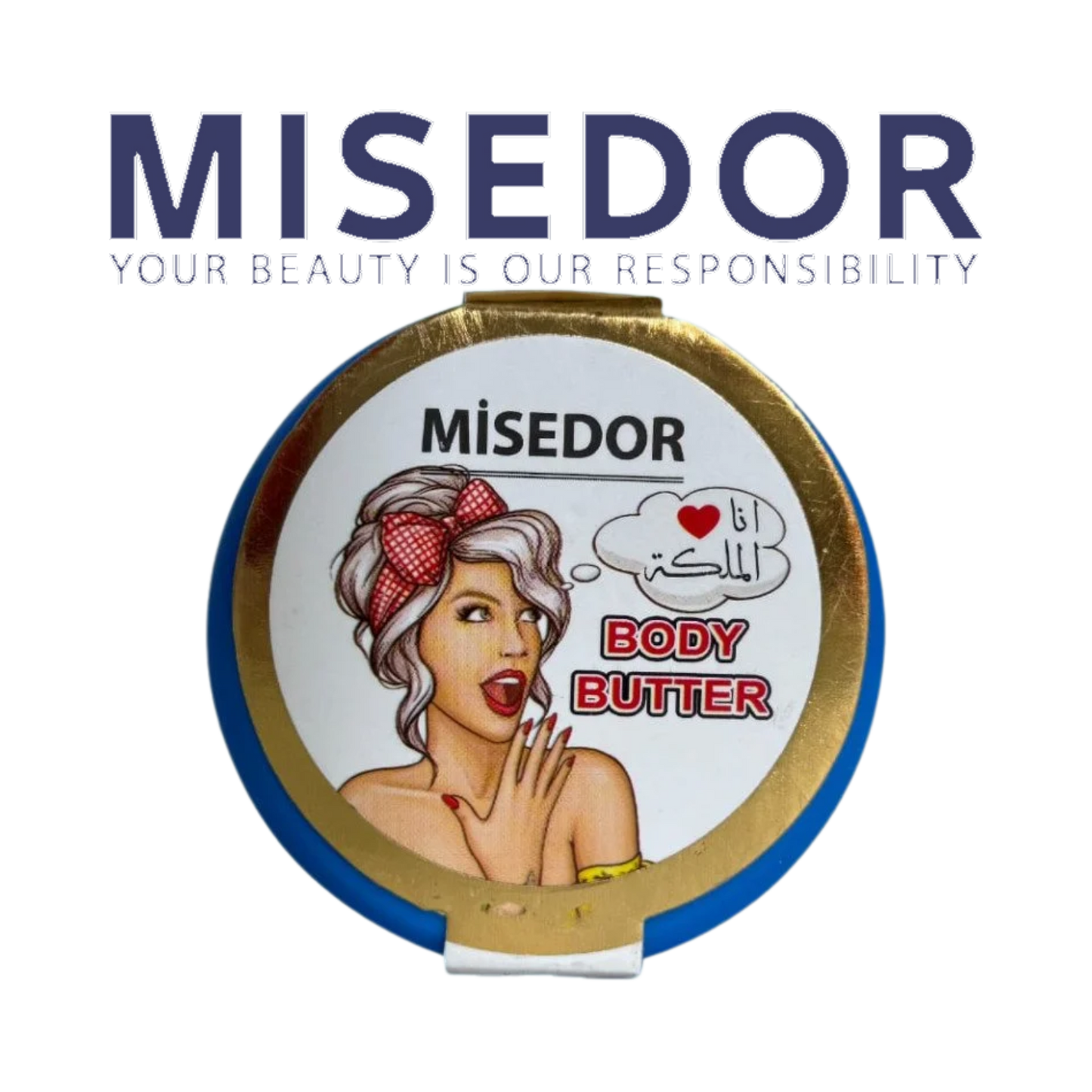 بادي باتر ميسدور