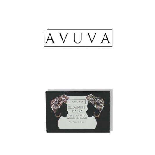 أﭬوﭬا عجينة السكر لإزالة الشعر بالدلكة السودانية