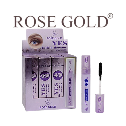 ماسكارا روز جولد فور دي
