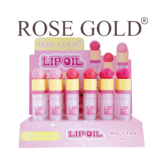 زيت الشفاه من روز جولد