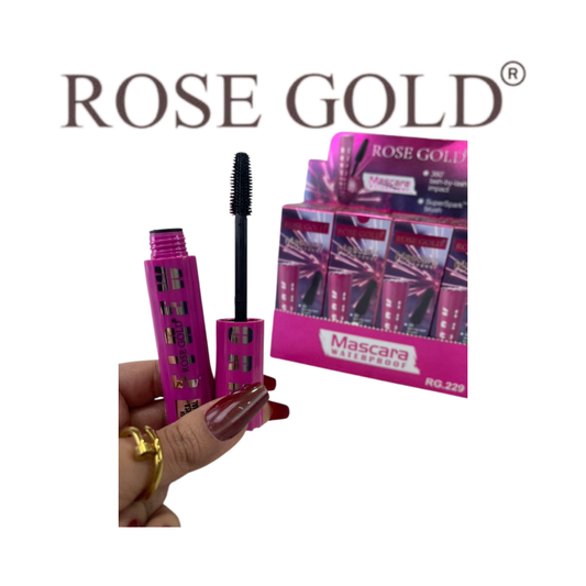 ماسكارا مقاومة للماء – روز جولد