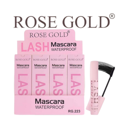 ماسكارا لاش مقاومة للماء – روز جولد