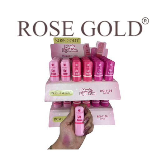 بلسم الشفاه ماجيك – روز جولد