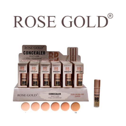 كونسيلر بي بي – روز جولد