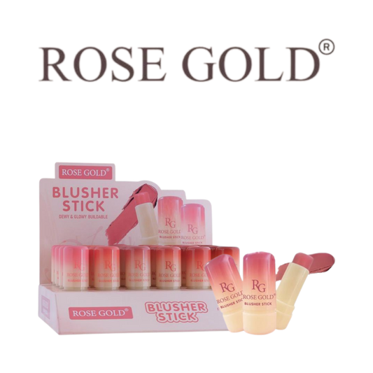 احمر خد سائل – بتركيبة طبيعية ولمعان جذاب - روز جولد