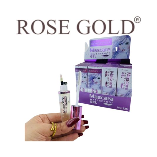 ماسكارا جل مقاومة للماء من روز جولد