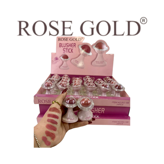 روز جولد بلاشر ستيك Planet – تغطية طبيعية بتصميم فريد