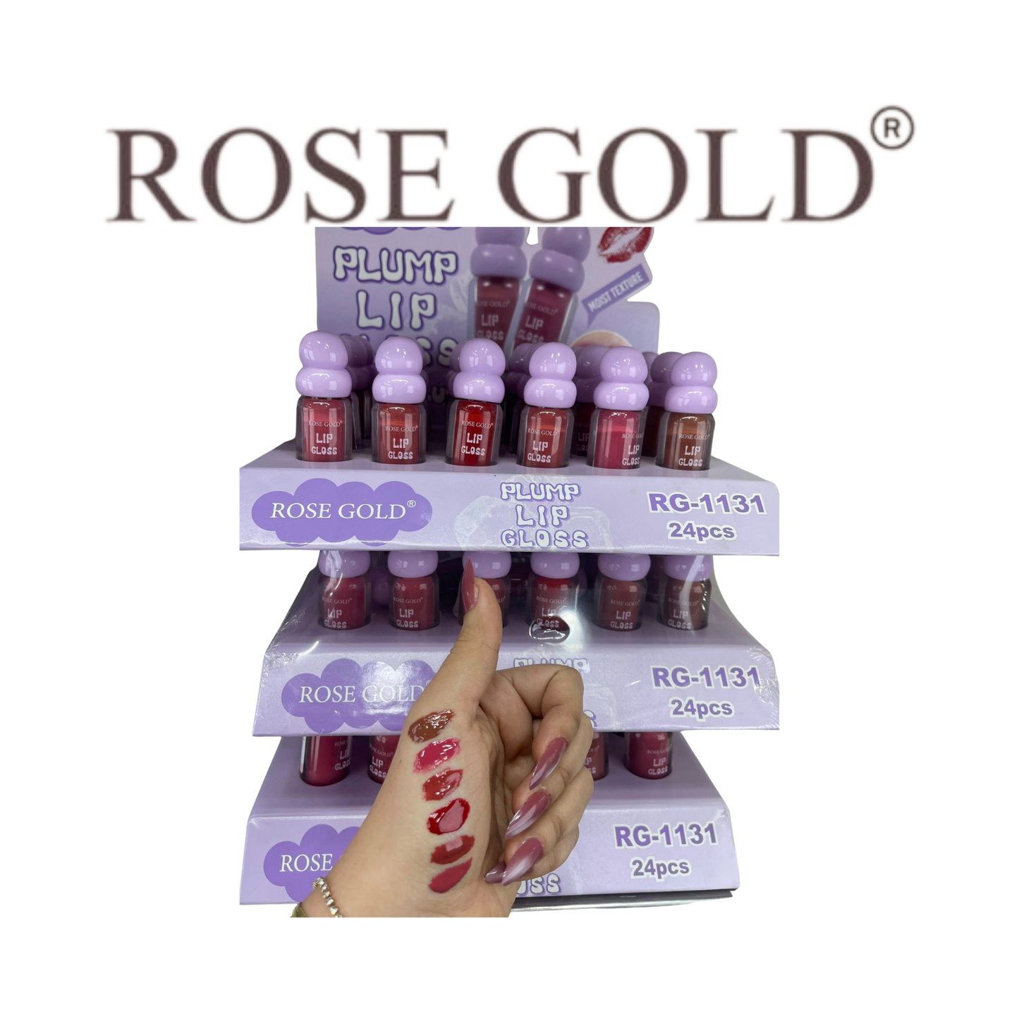 روز جولد – جلوس الشفاه بلومب (RG-1131)