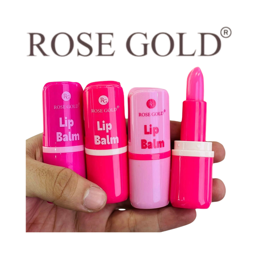مرطب شفاه "روز جولد" – شكل أحمر شفاه