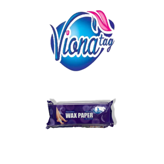 فيونا مناديل إزالة الشمع – 100 قطعة