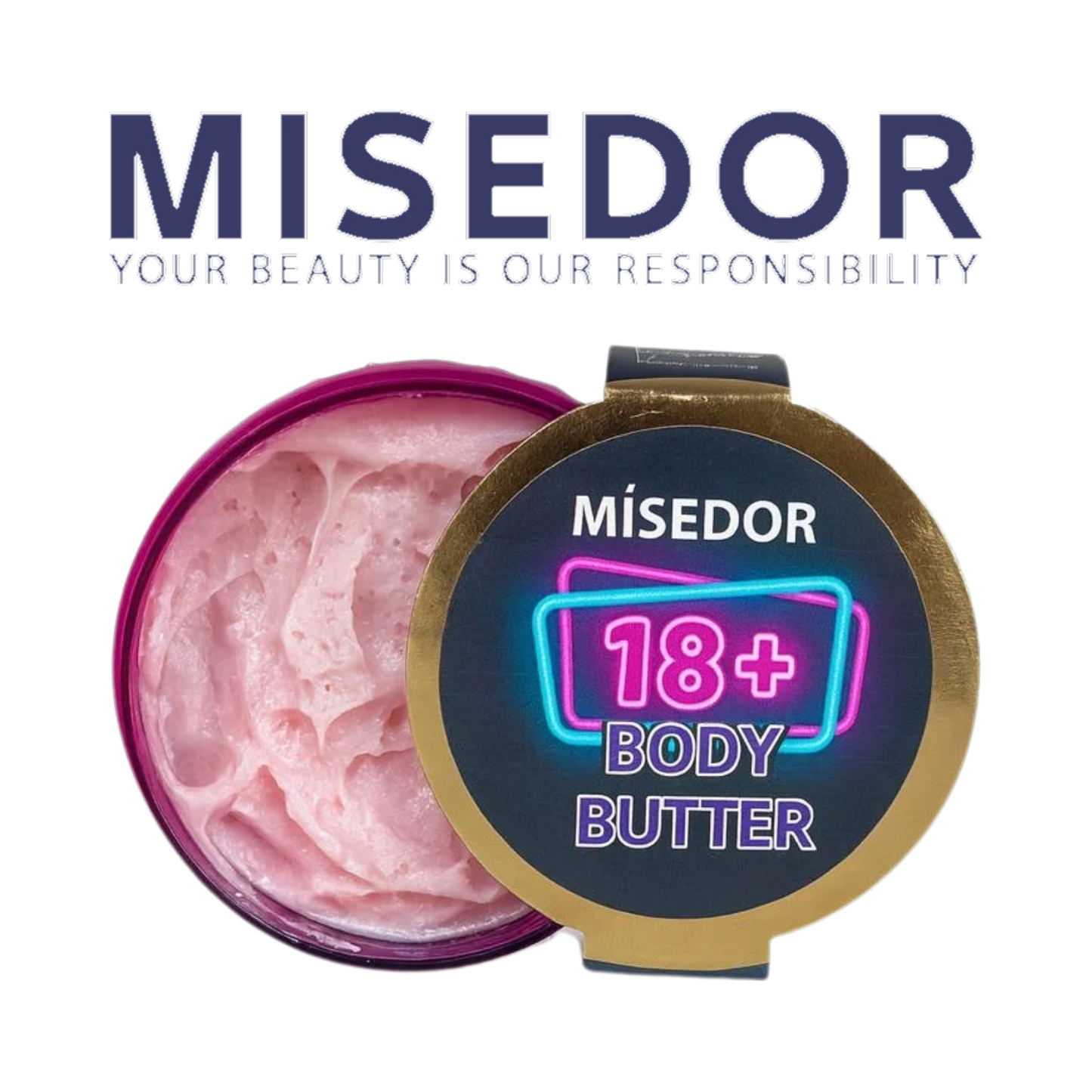 بادي باتر ميسدور