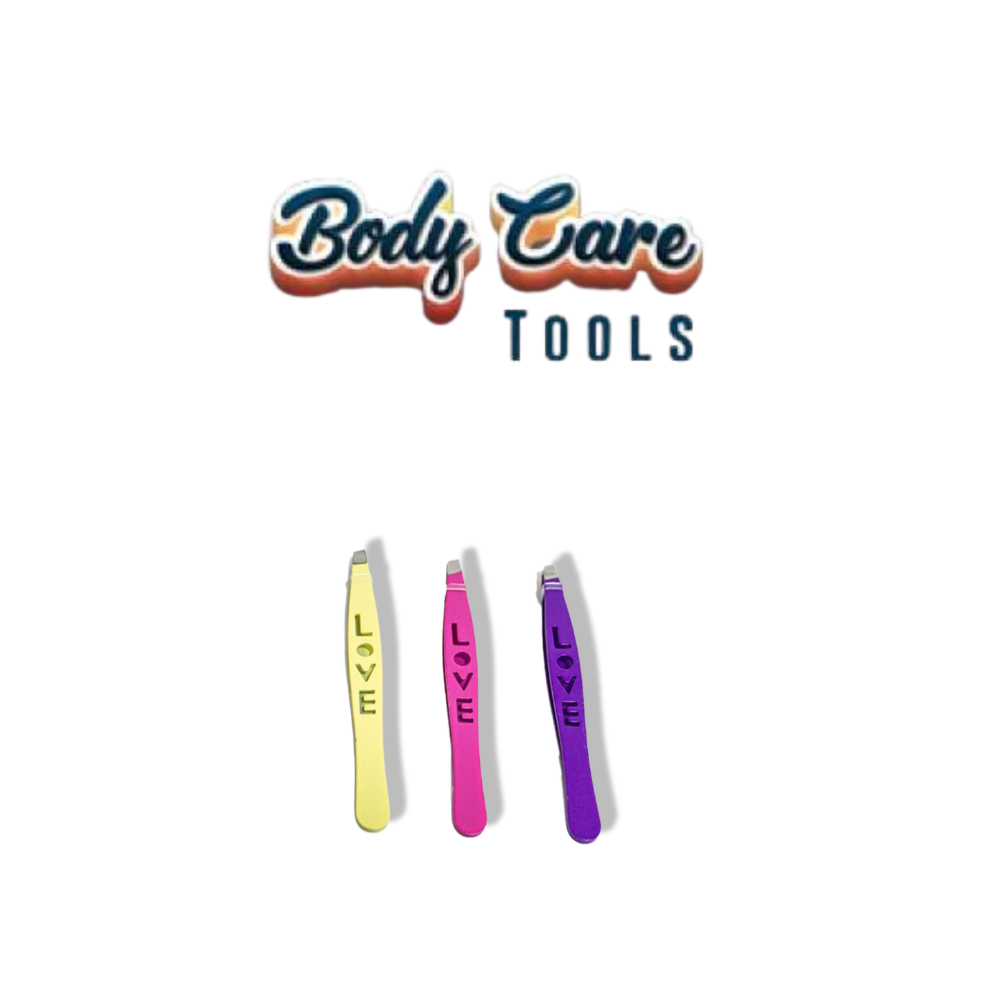 ملقط بطرف مائل – متعدد الألوان