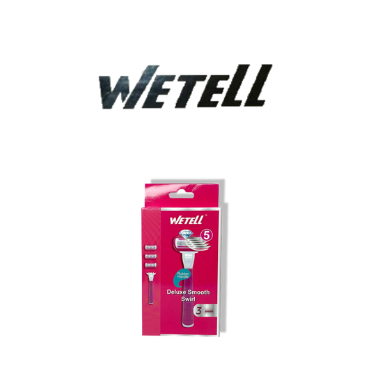 ويتيل ديلوكس سموث سويرل – 3 قطع
