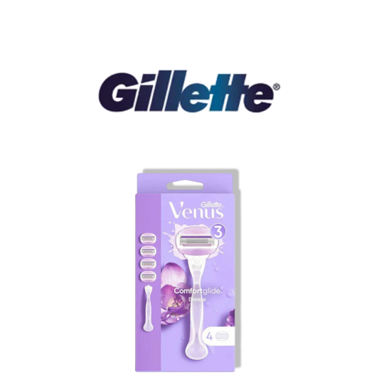 جيليت فينوس كومفورت جلايد + 4 شفرات