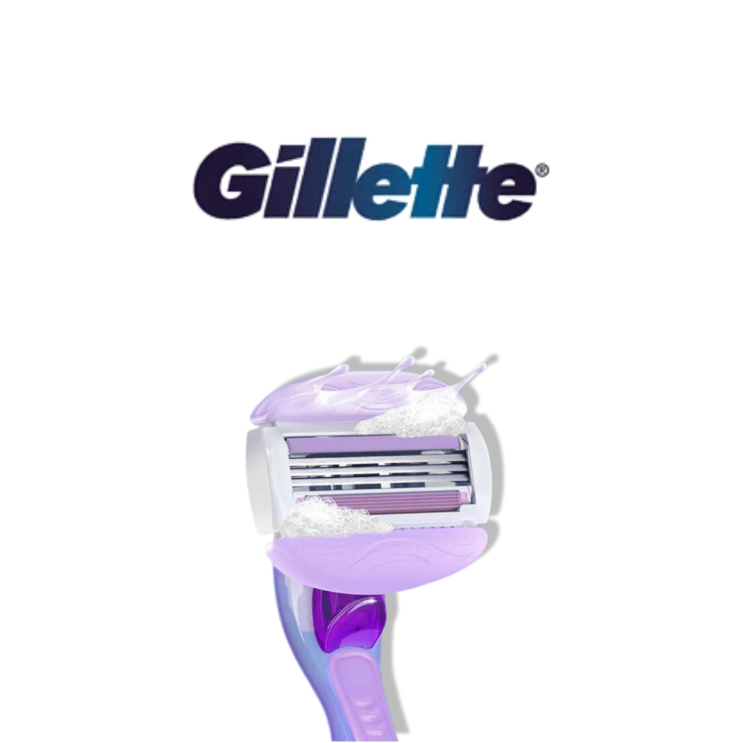 جيليت فينوس كومفورت جلايد + 2 شفرات