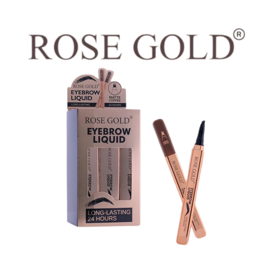 سائل الحواجب -  روز جولد