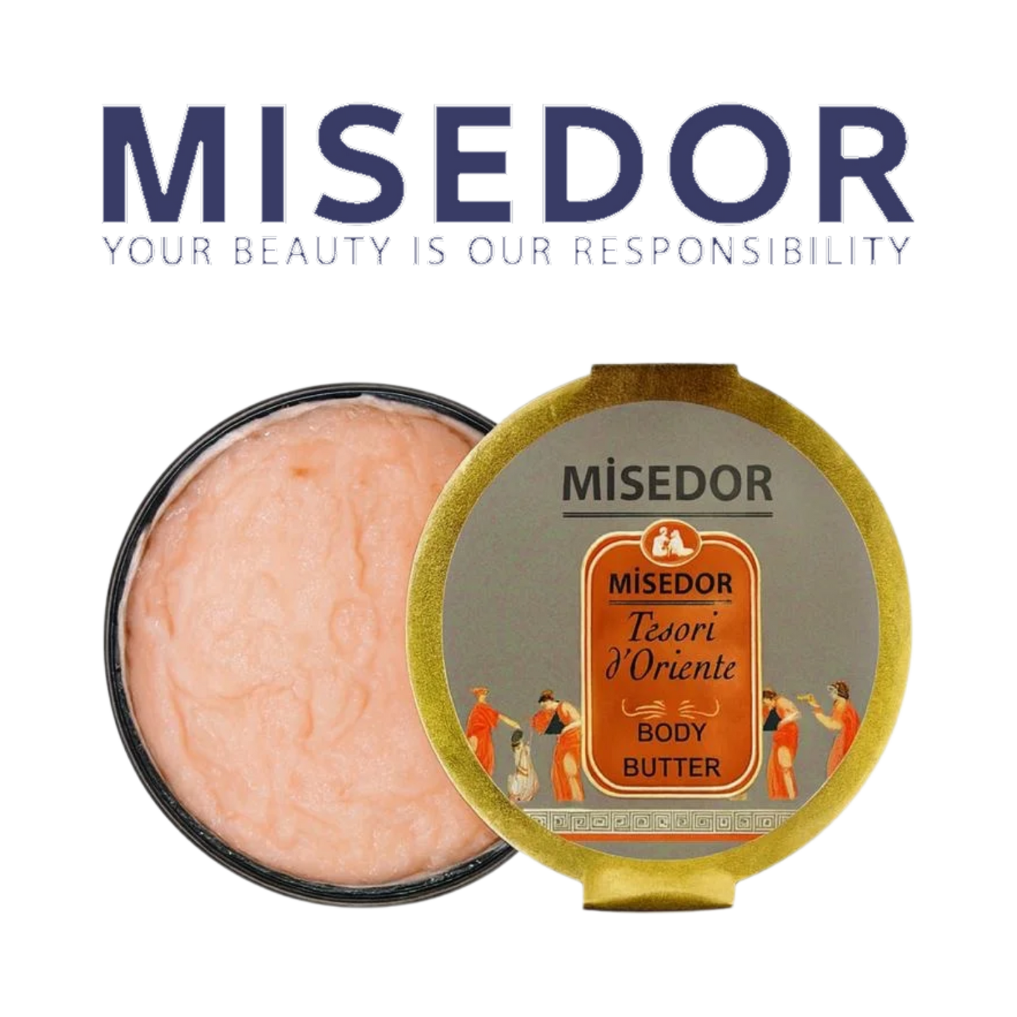 بادي باتر ميسدور