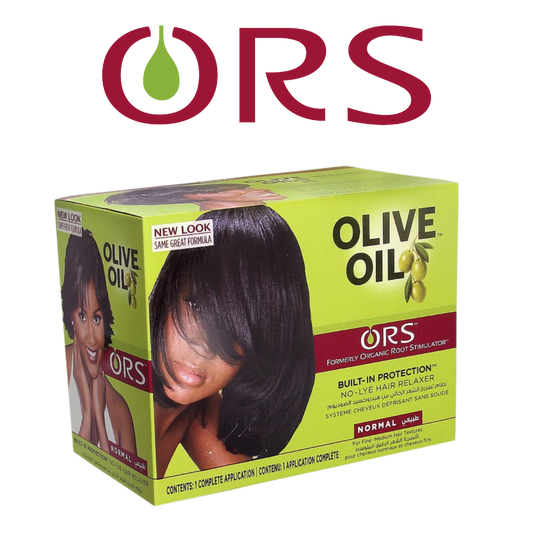 مجموعة فرد الشعر من ORS