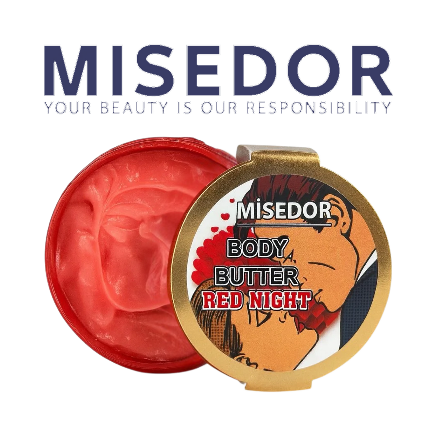 بادي باتر ميسدور