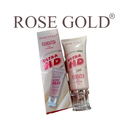 فونديشن - روز جولد