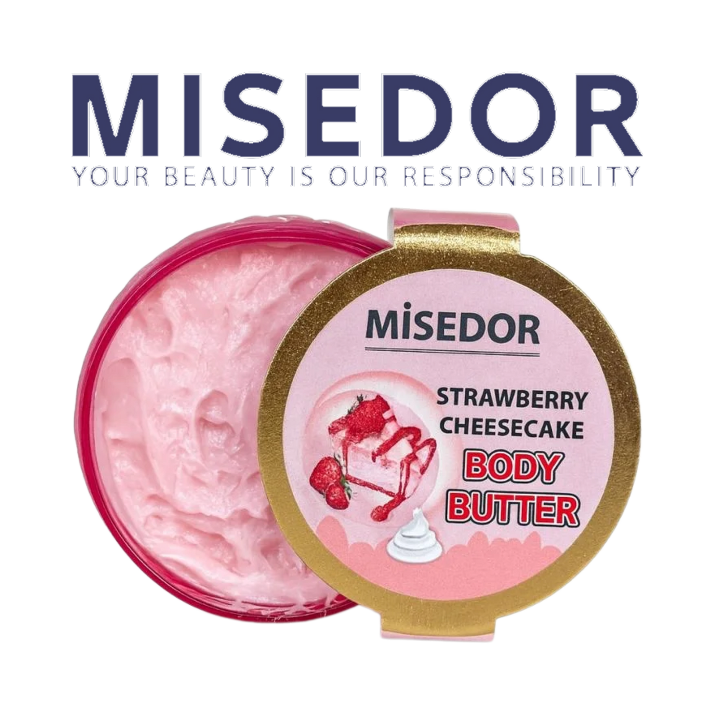 بادي باتر ميسدور