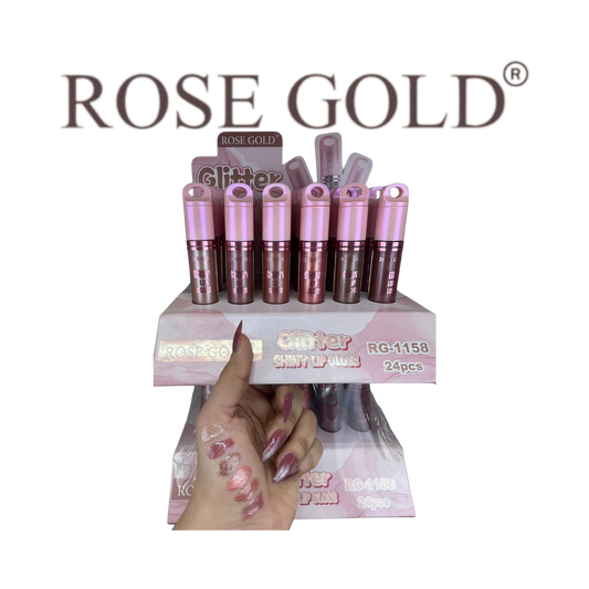 روز جولد – ملمع شفاه جليتر